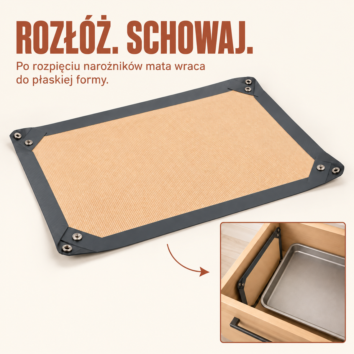 Rozłóż. Schowaj. — KlikMata wraca do płaskiej formy