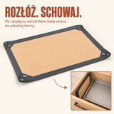 Rozłóż. Schowaj. — KlikMata wraca do płaskiej formy